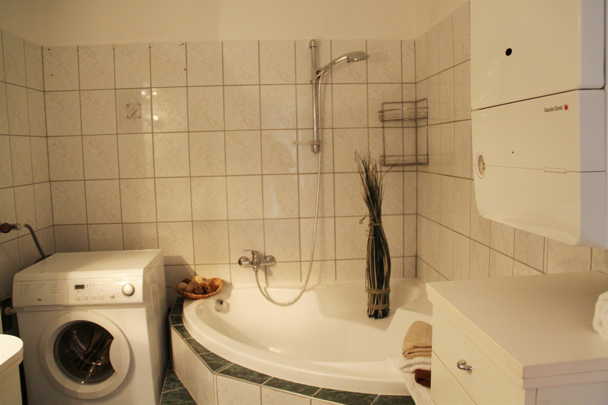 Apartment Davidgasse 维也纳 外观 照片