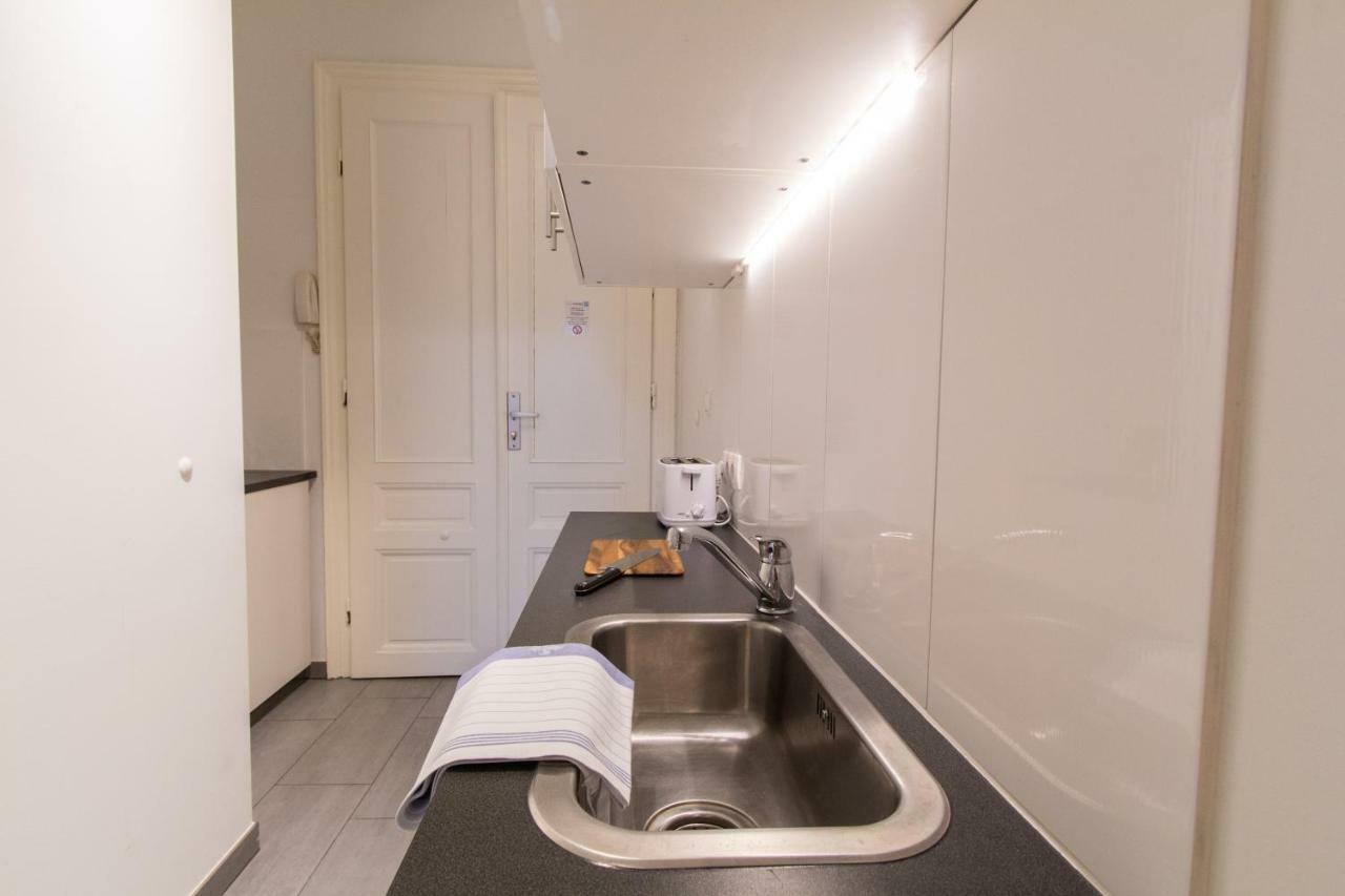 Apartment Davidgasse 维也纳 外观 照片