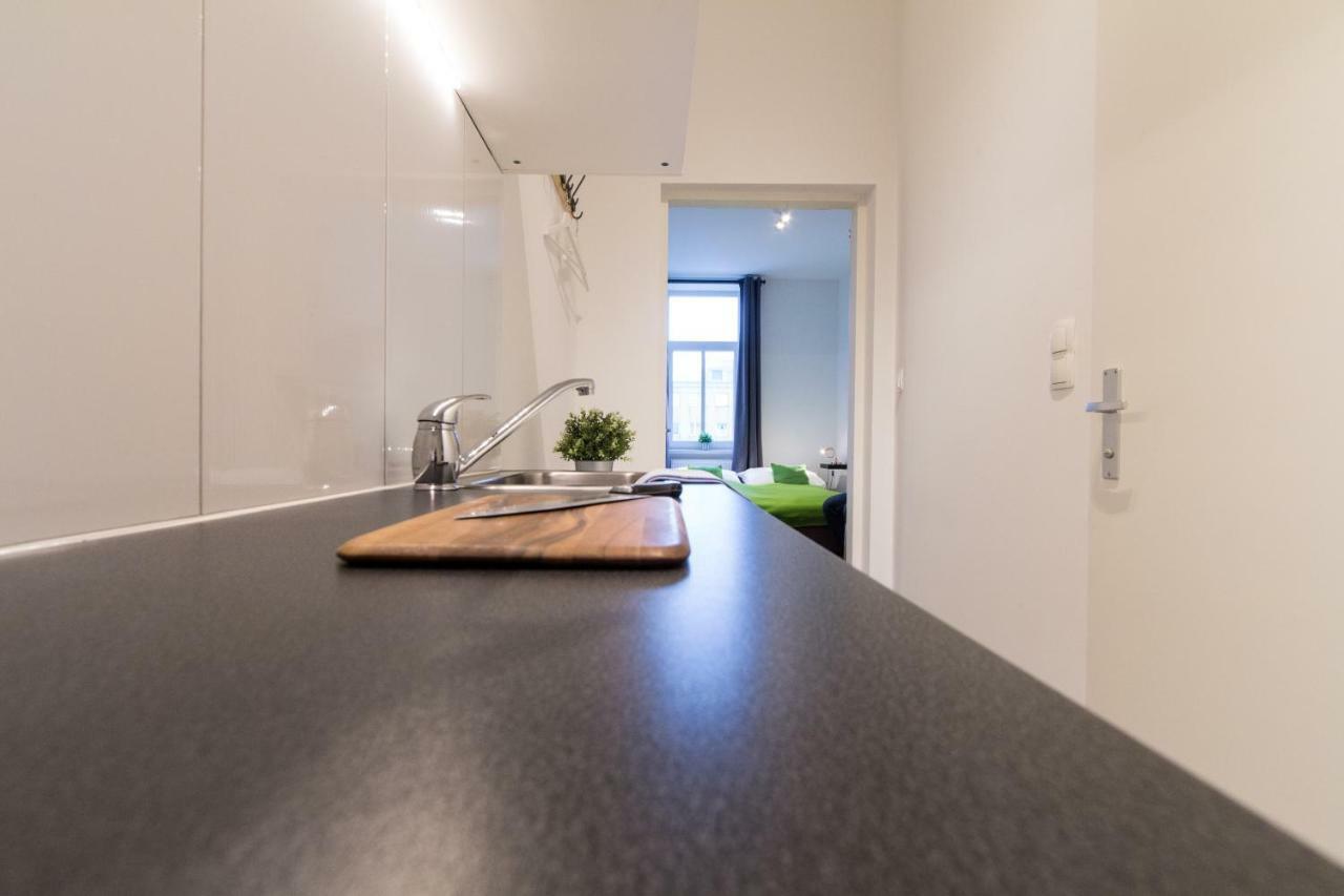 Apartment Davidgasse 维也纳 外观 照片