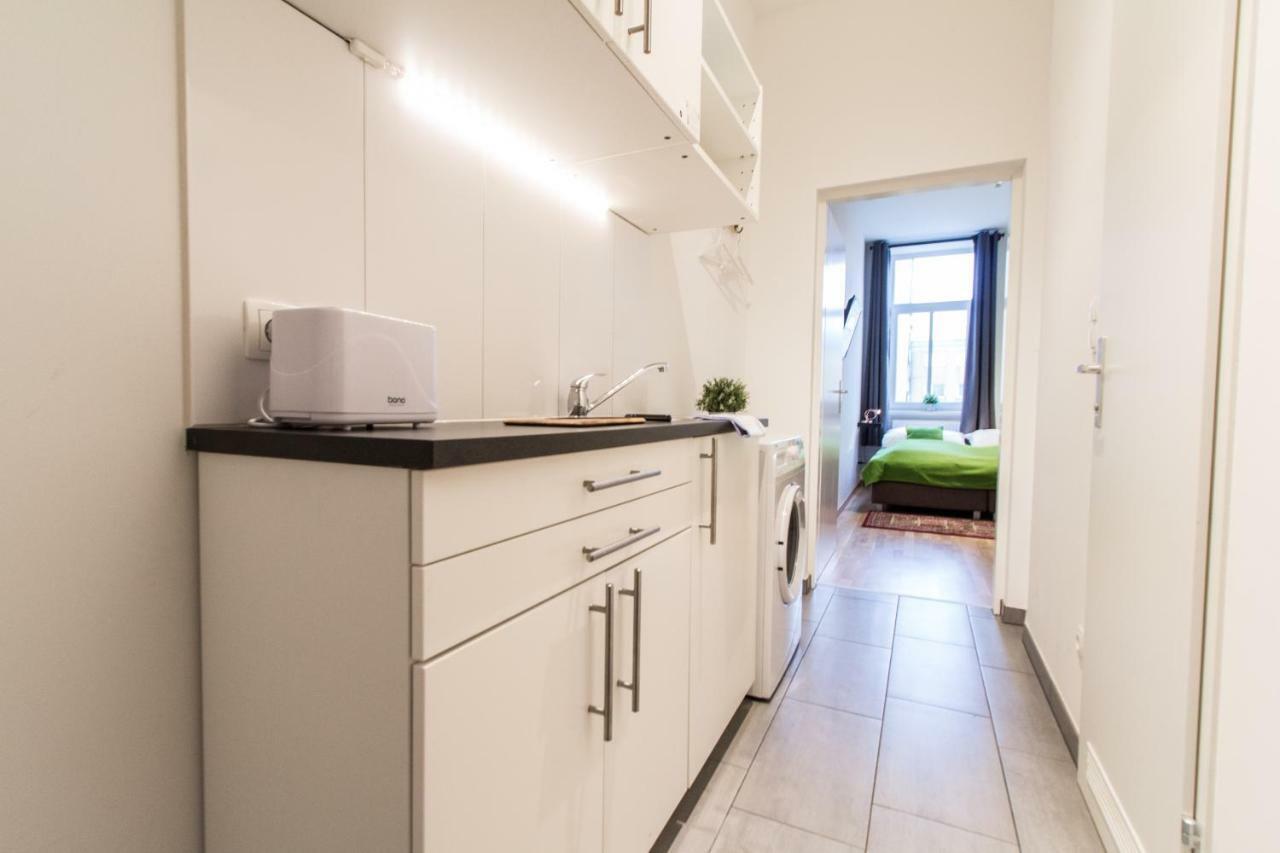 Apartment Davidgasse 维也纳 外观 照片