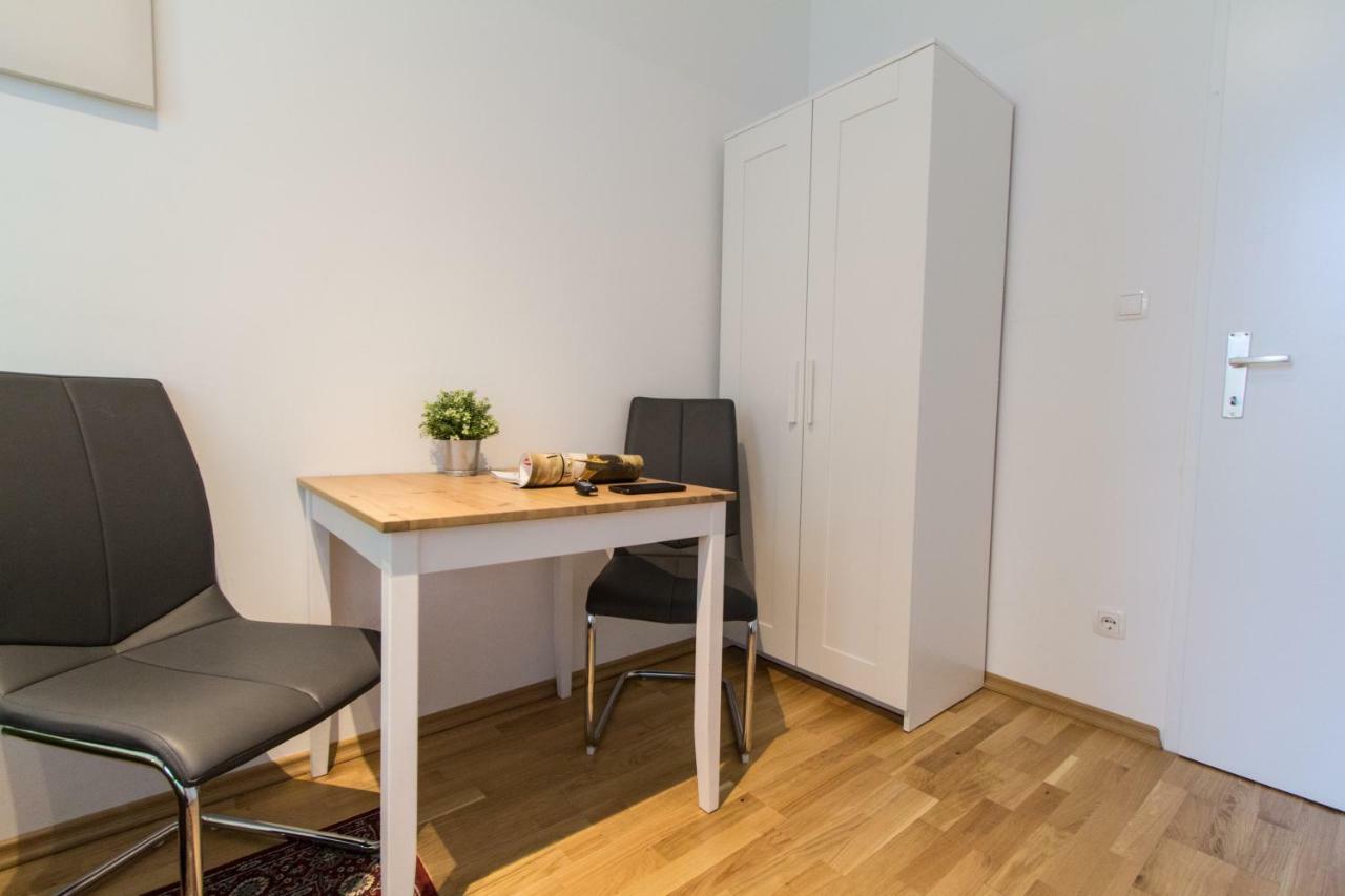 Apartment Davidgasse 维也纳 外观 照片